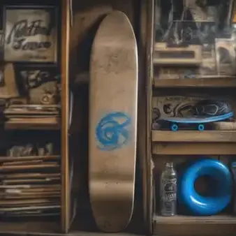 Where to Find a Skateboard Signed by Tony Hawk